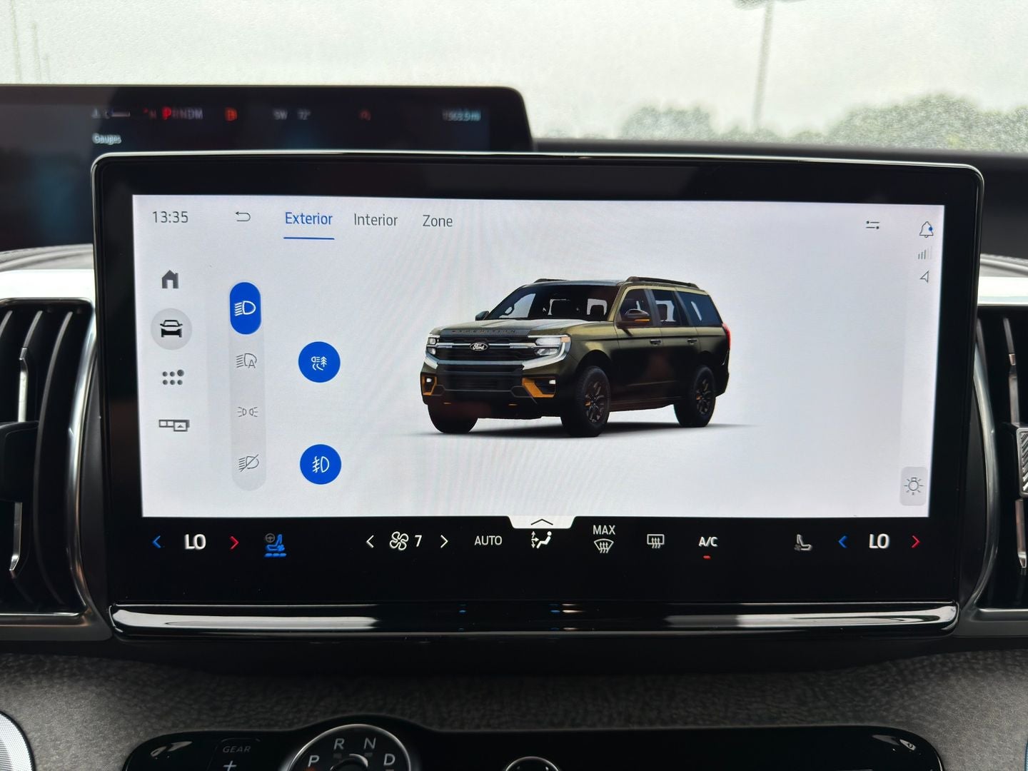 2025 Ford Expedition Tremor