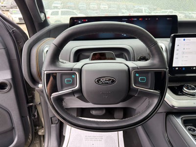 2025 Ford Expedition Tremor