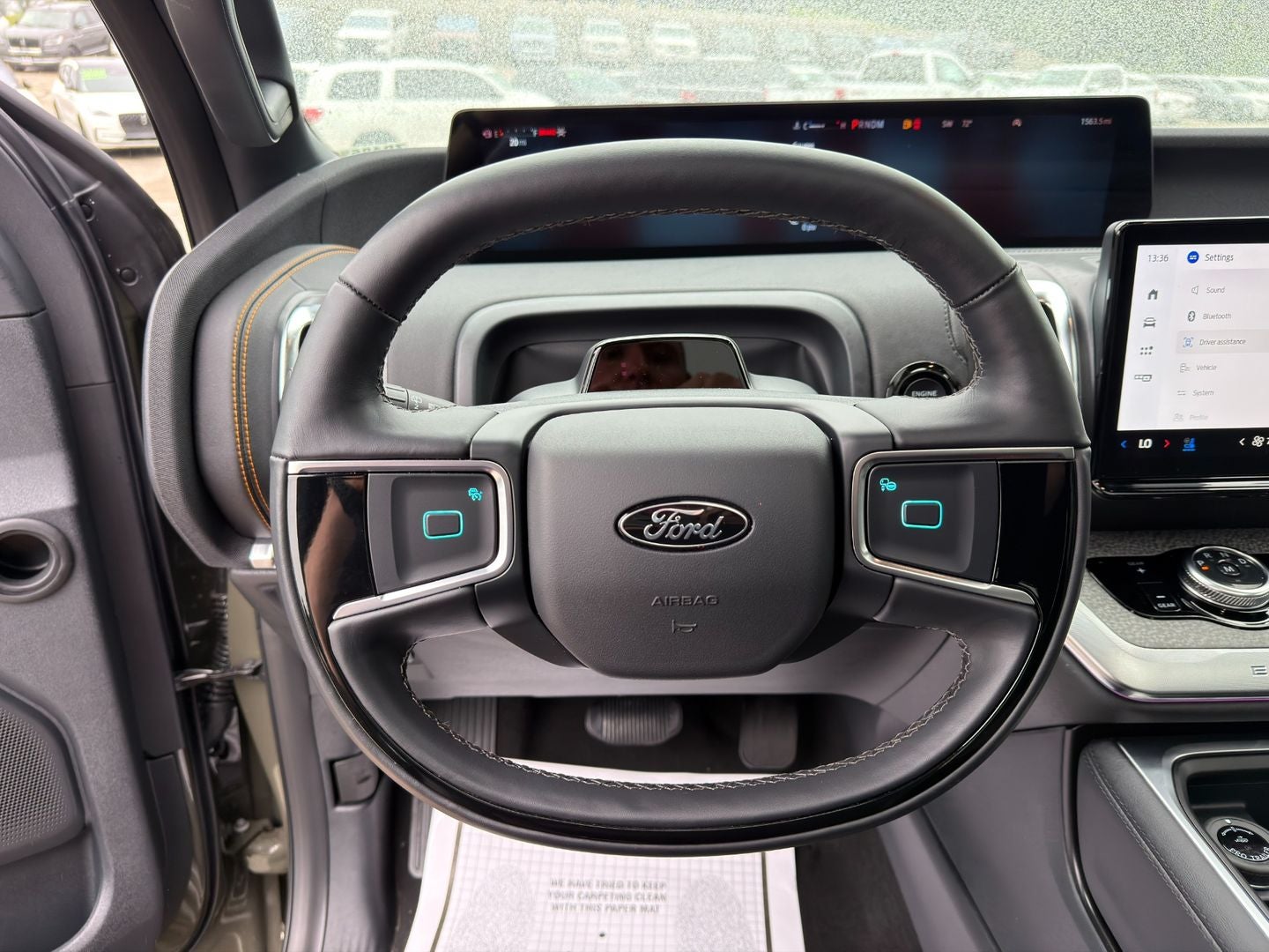 2025 Ford Expedition Tremor