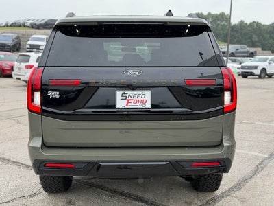 2025 Ford Expedition Tremor