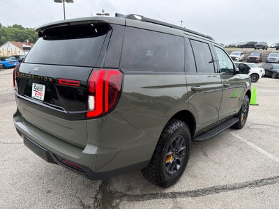 2025 Ford Expedition Tremor