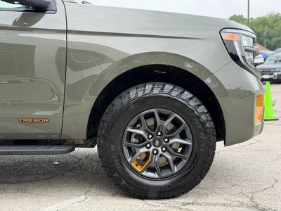 2025 Ford Expedition Tremor