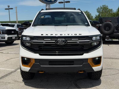 2026 Ford Expedition Tremor®