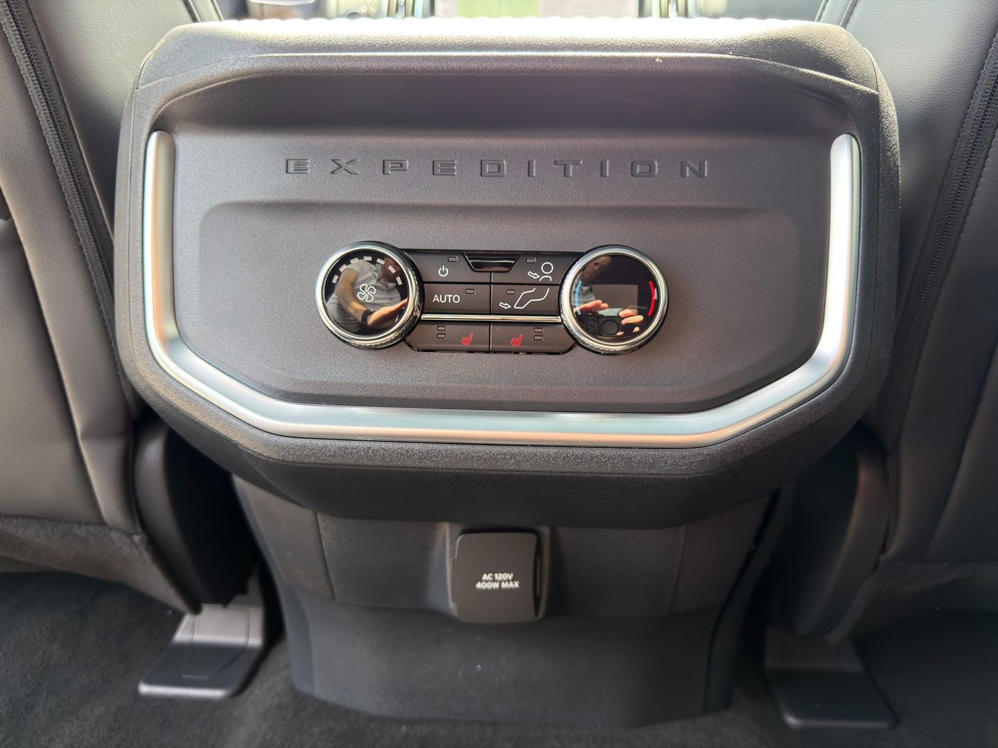 2026 Ford Expedition Tremor®