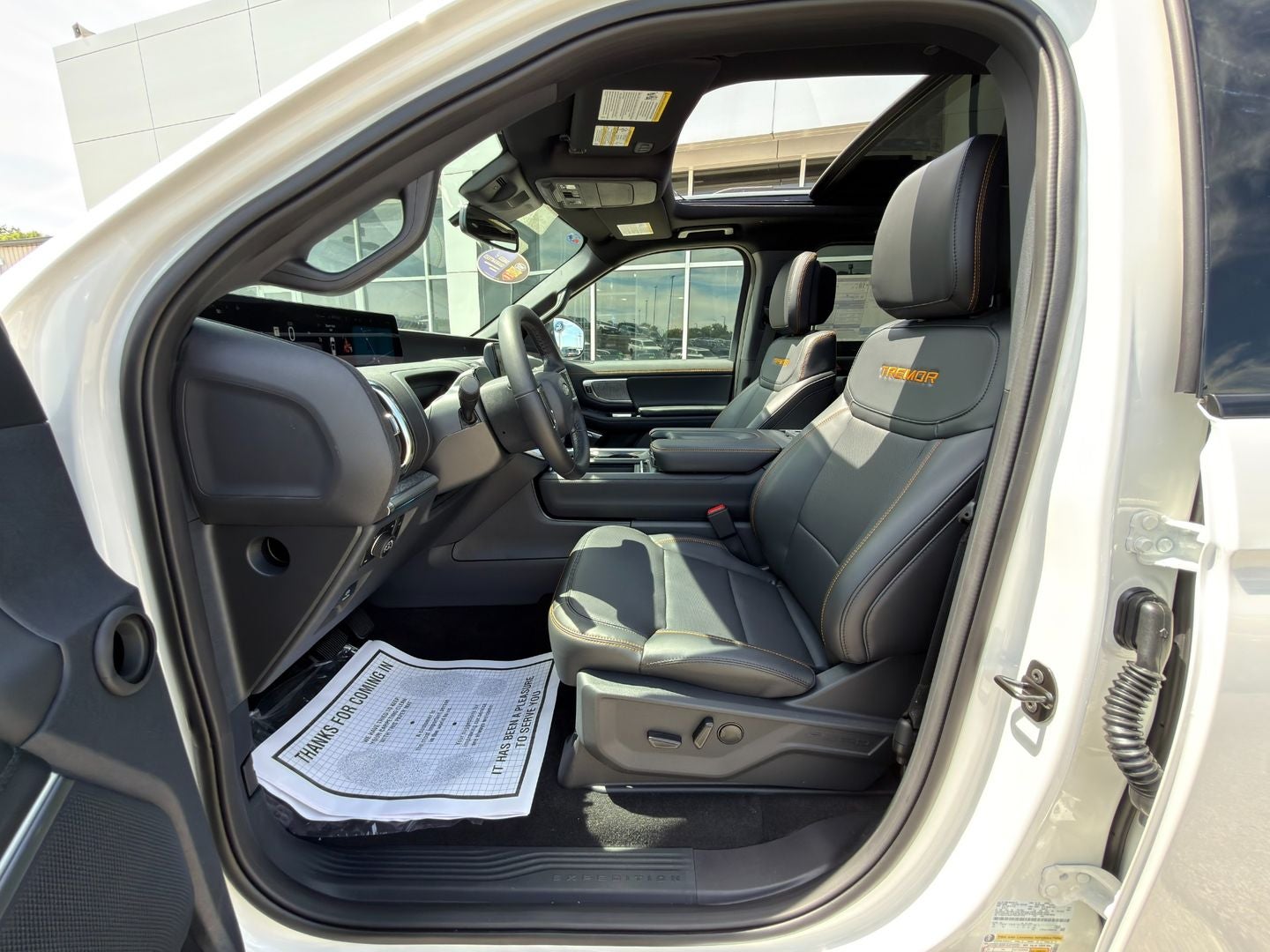 2026 Ford Expedition Tremor®