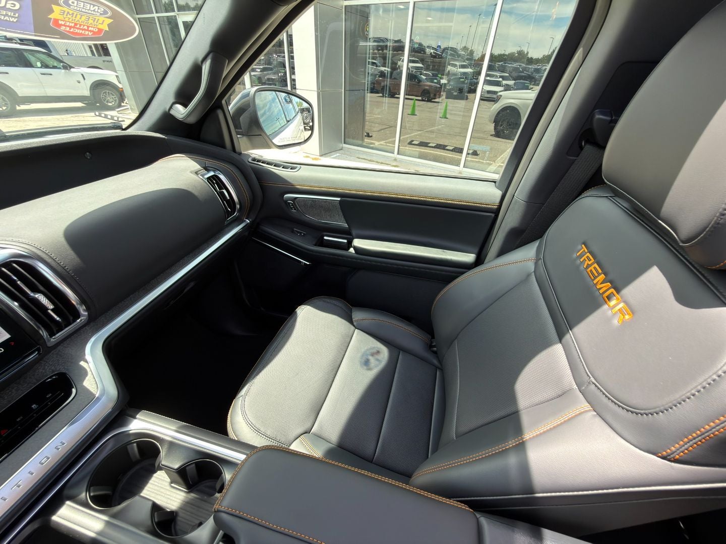 2026 Ford Expedition Tremor®
