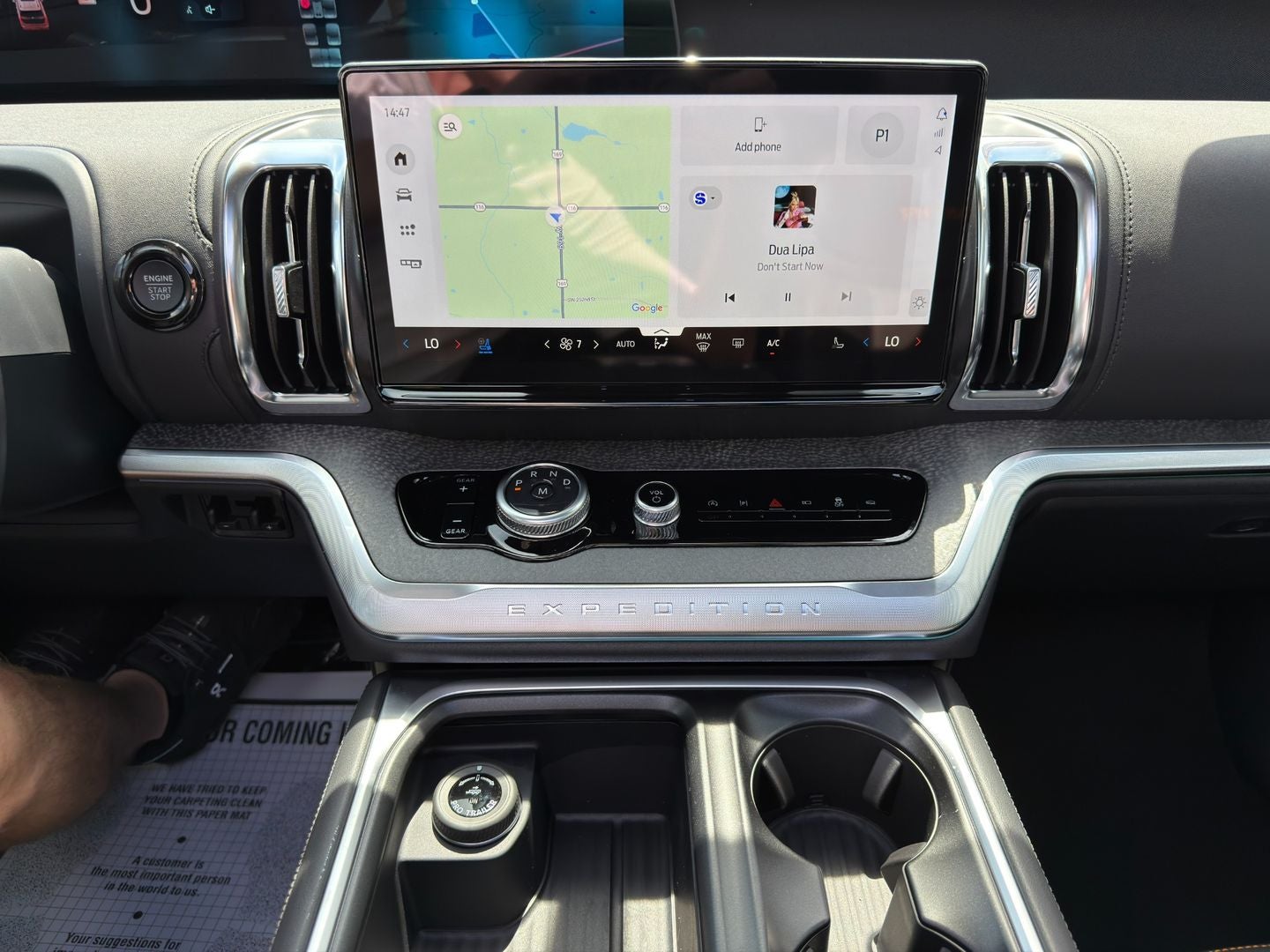 2026 Ford Expedition Tremor®