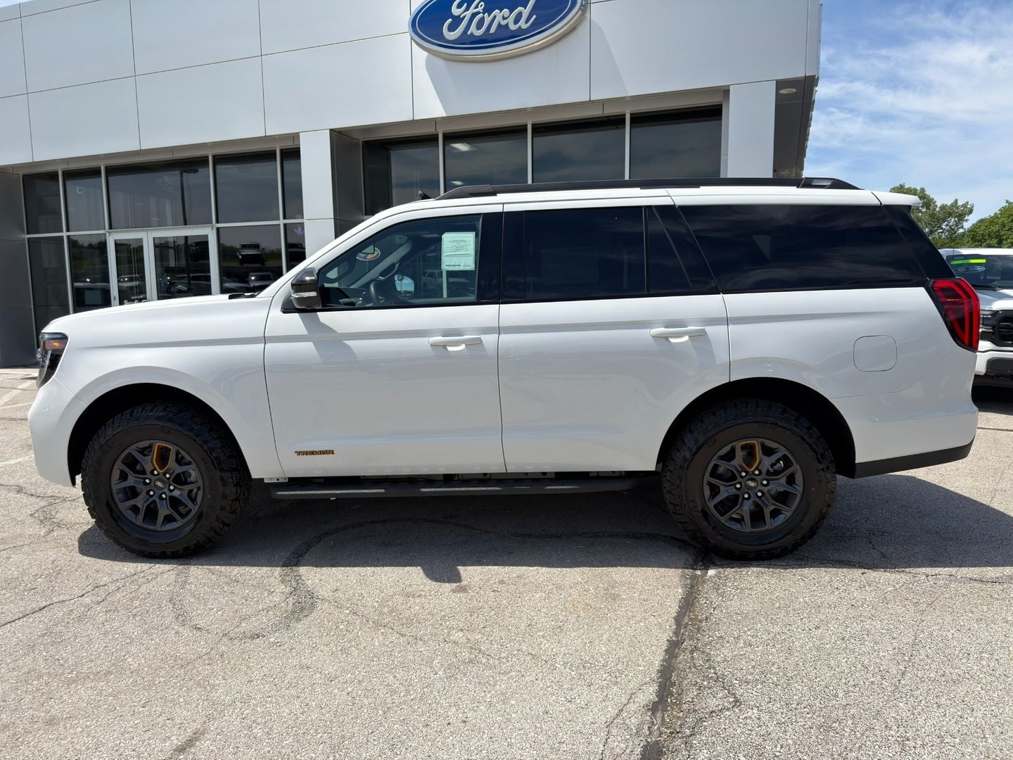 2026 Ford Expedition Tremor®