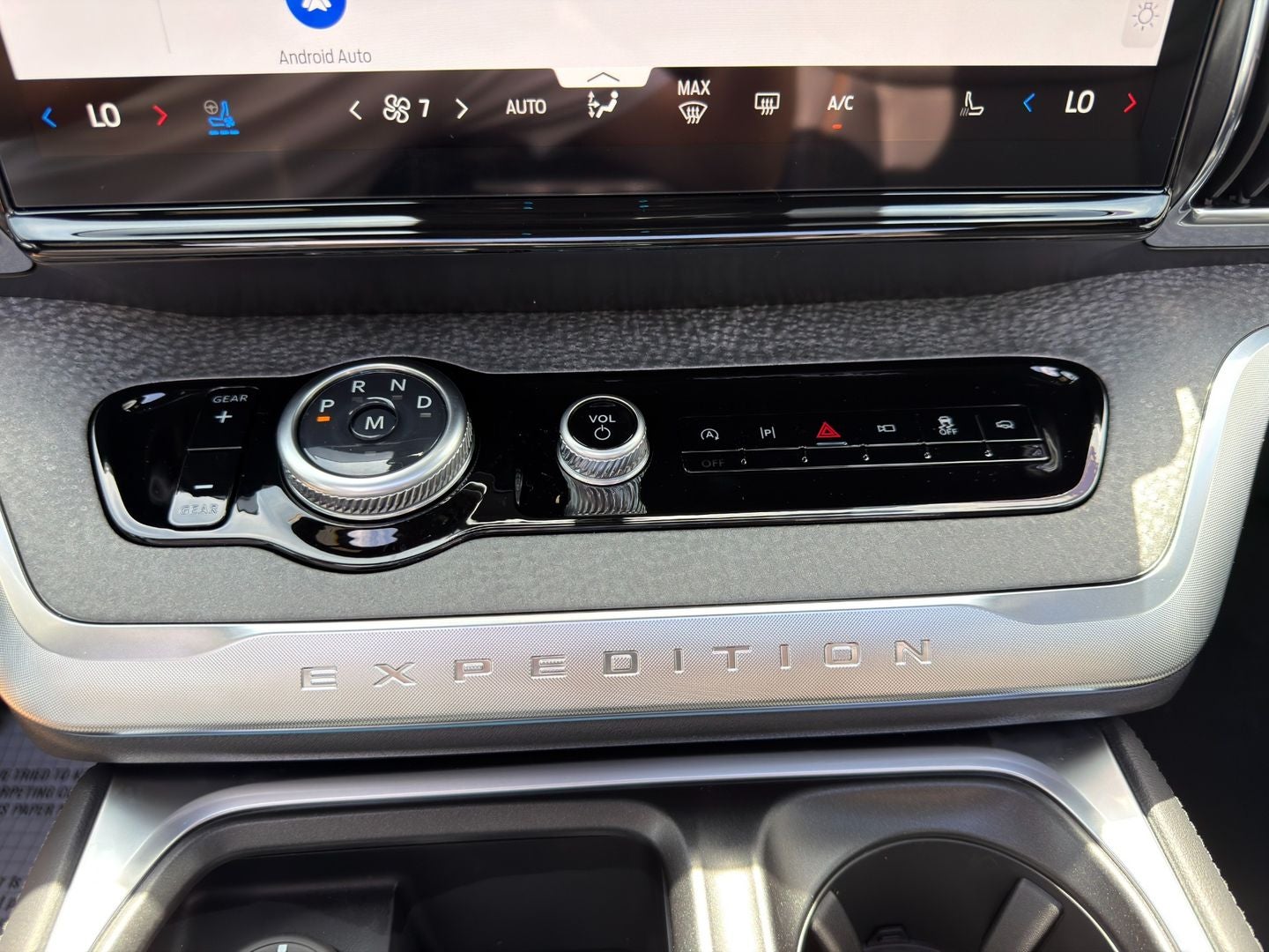 2026 Ford Expedition Tremor®