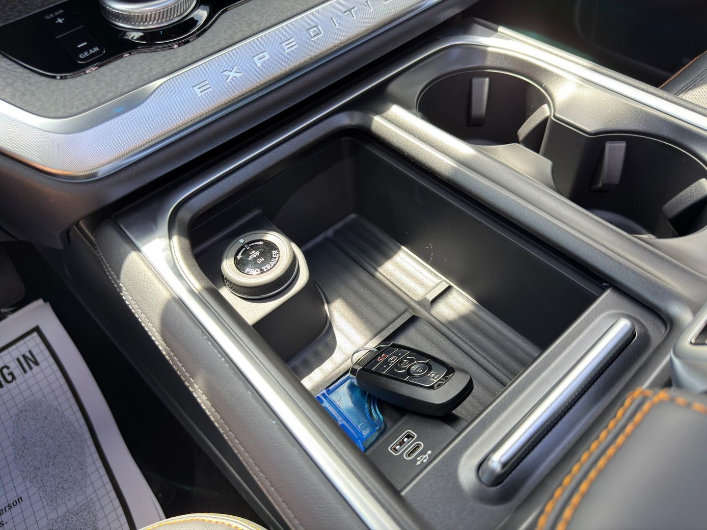 2026 Ford Expedition Tremor®