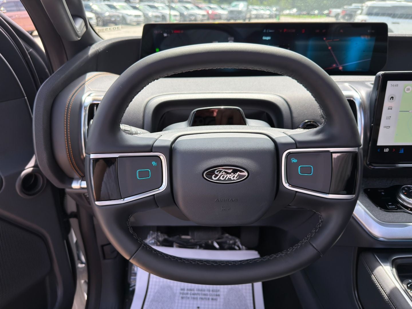 2026 Ford Expedition Tremor®