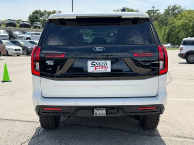 2026 Ford Expedition Tremor®