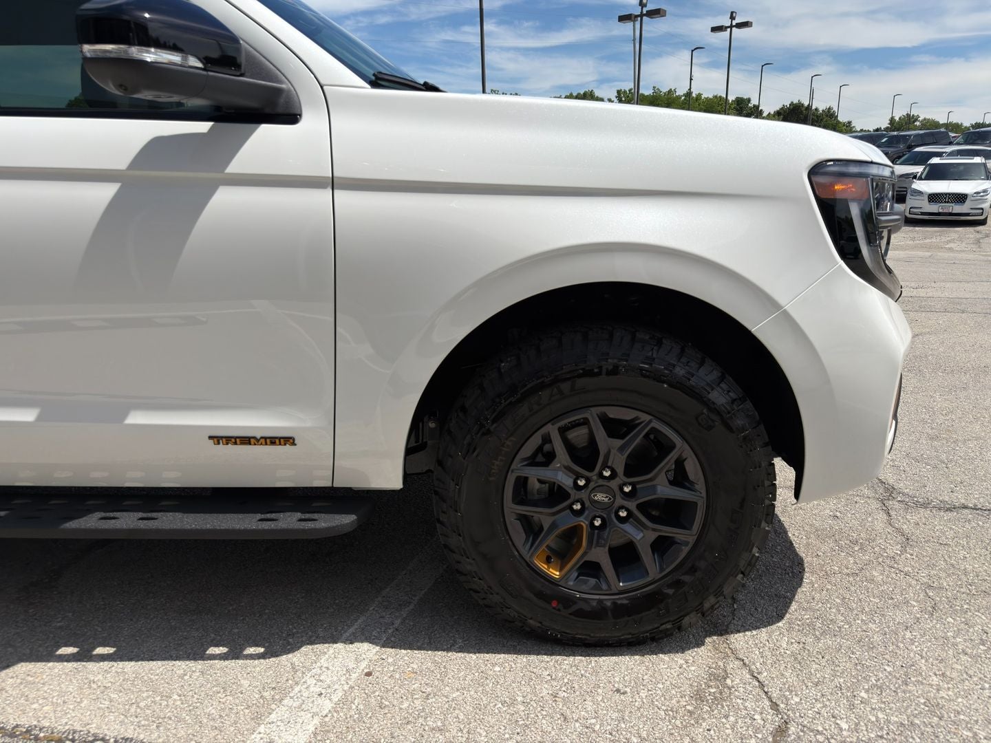 2026 Ford Expedition Tremor®