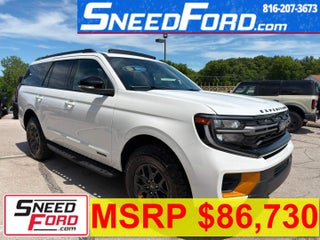 2026 Ford Expedition Tremor®