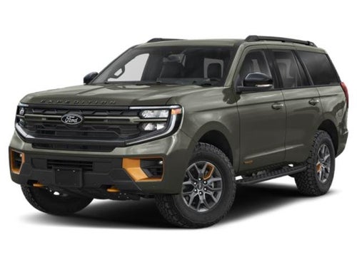 2026 Ford Expedition Tremor®