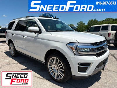 2024 Ford Expedition Limited
