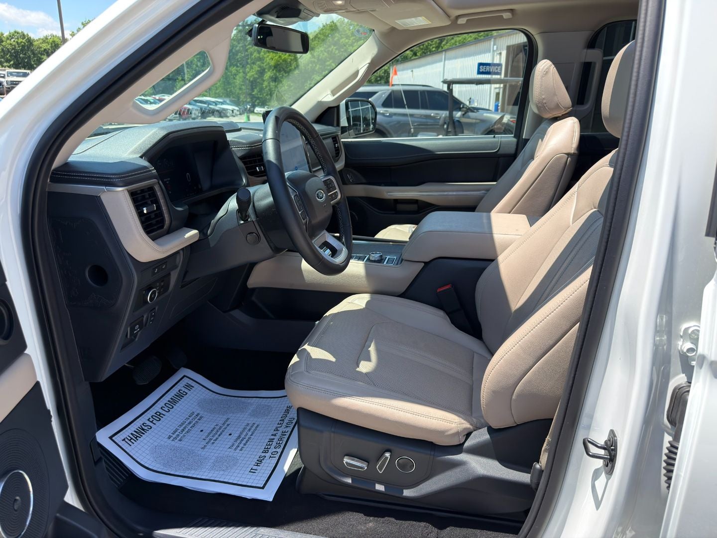 2024 Ford Expedition Limited