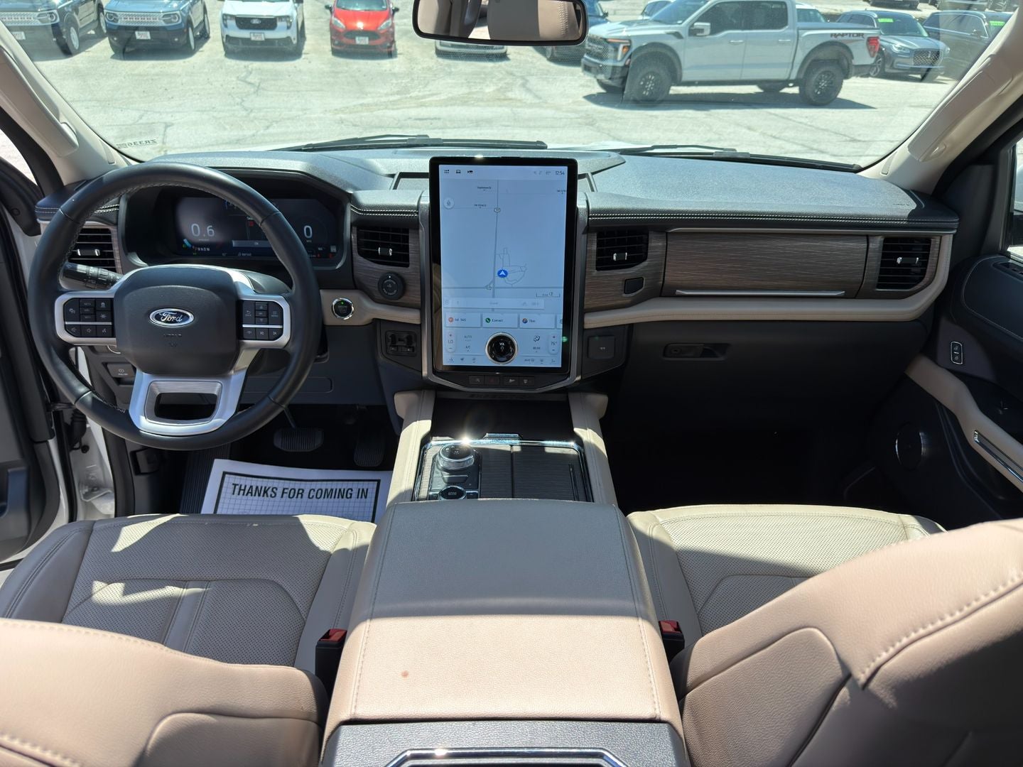 2024 Ford Expedition Limited