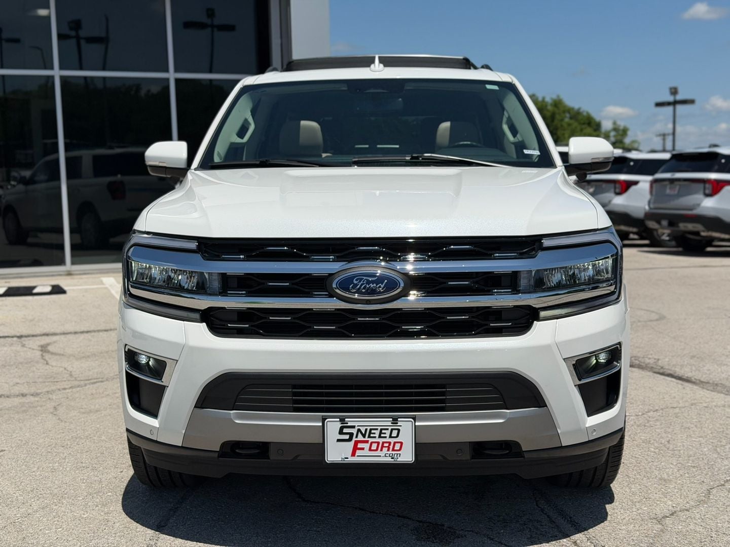 2024 Ford Expedition Limited