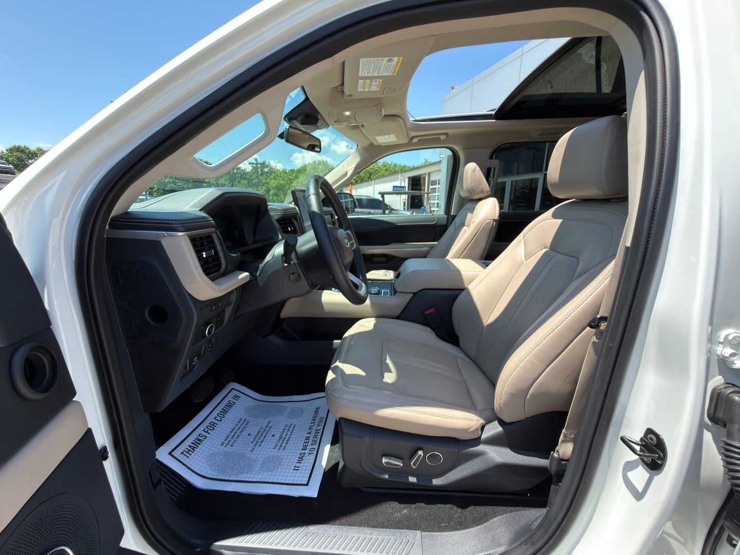 2024 Ford Expedition Limited