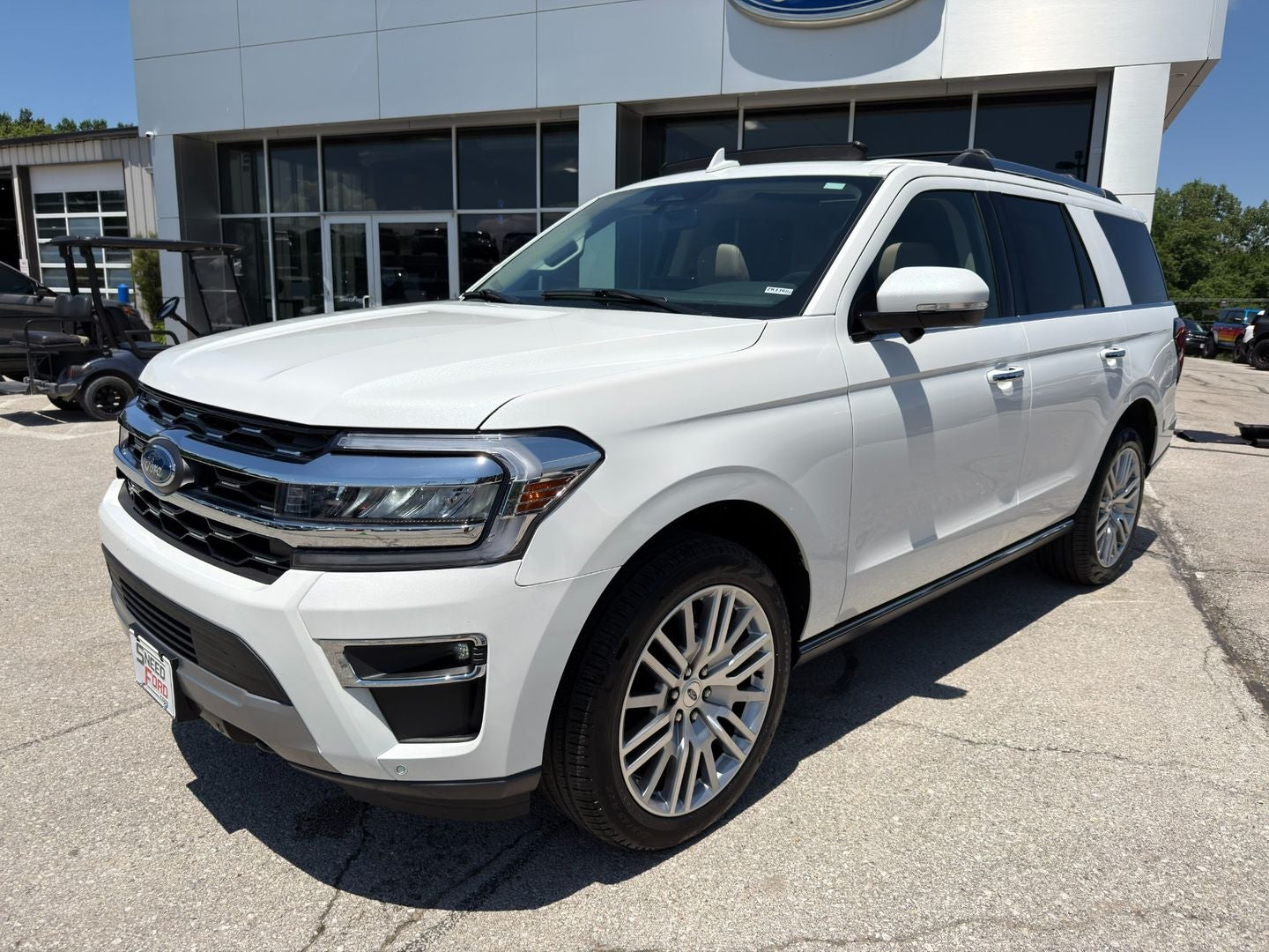 2024 Ford Expedition Limited
