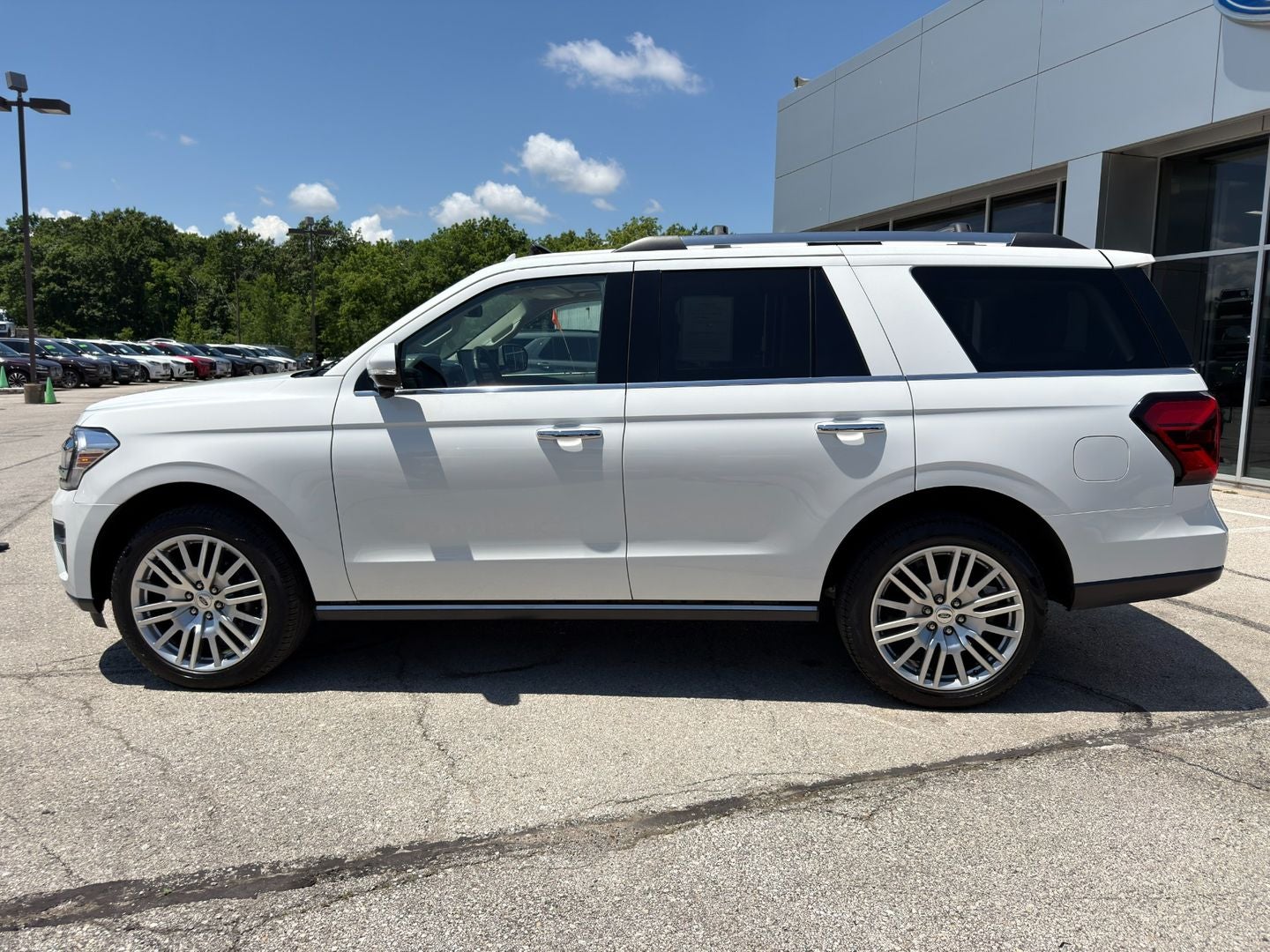 2024 Ford Expedition Limited