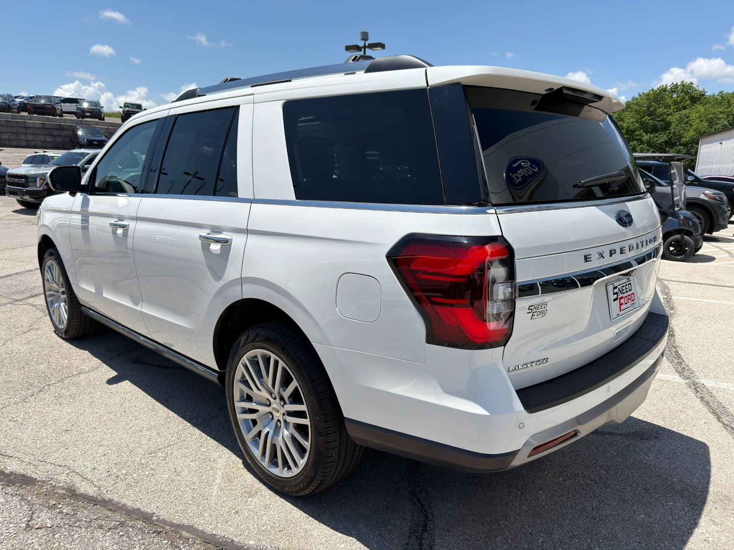 2024 Ford Expedition Limited