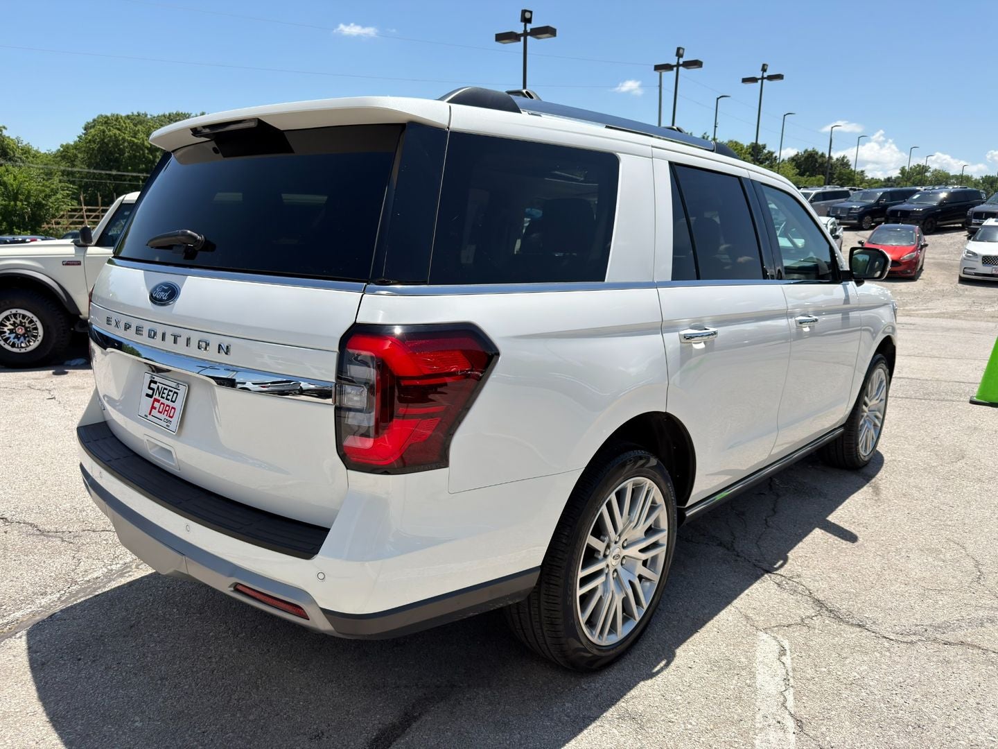 2024 Ford Expedition Limited