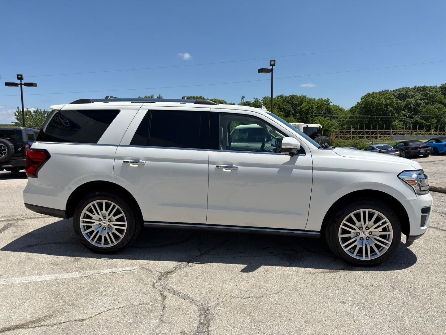 2024 Ford Expedition Limited