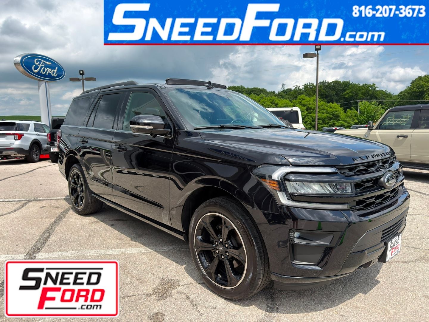 2024 Ford Expedition Limited