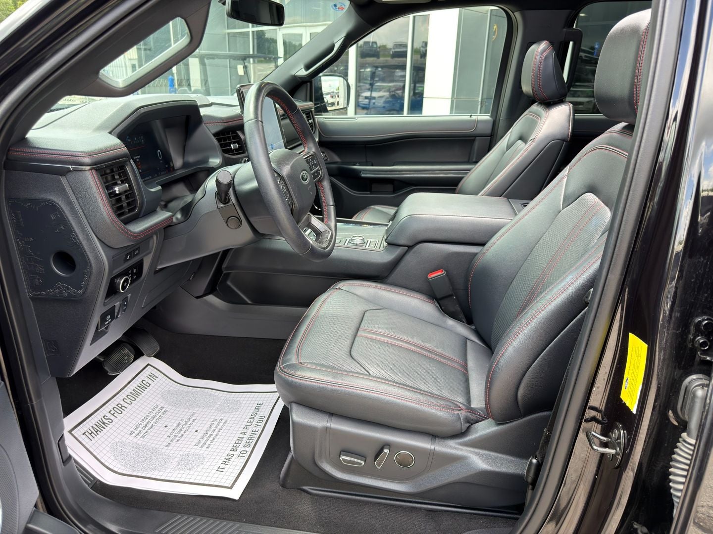 2024 Ford Expedition Limited