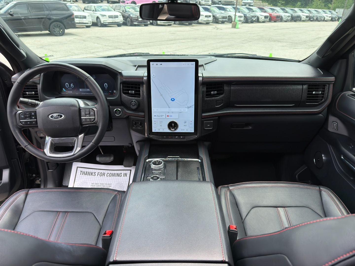 2024 Ford Expedition Limited