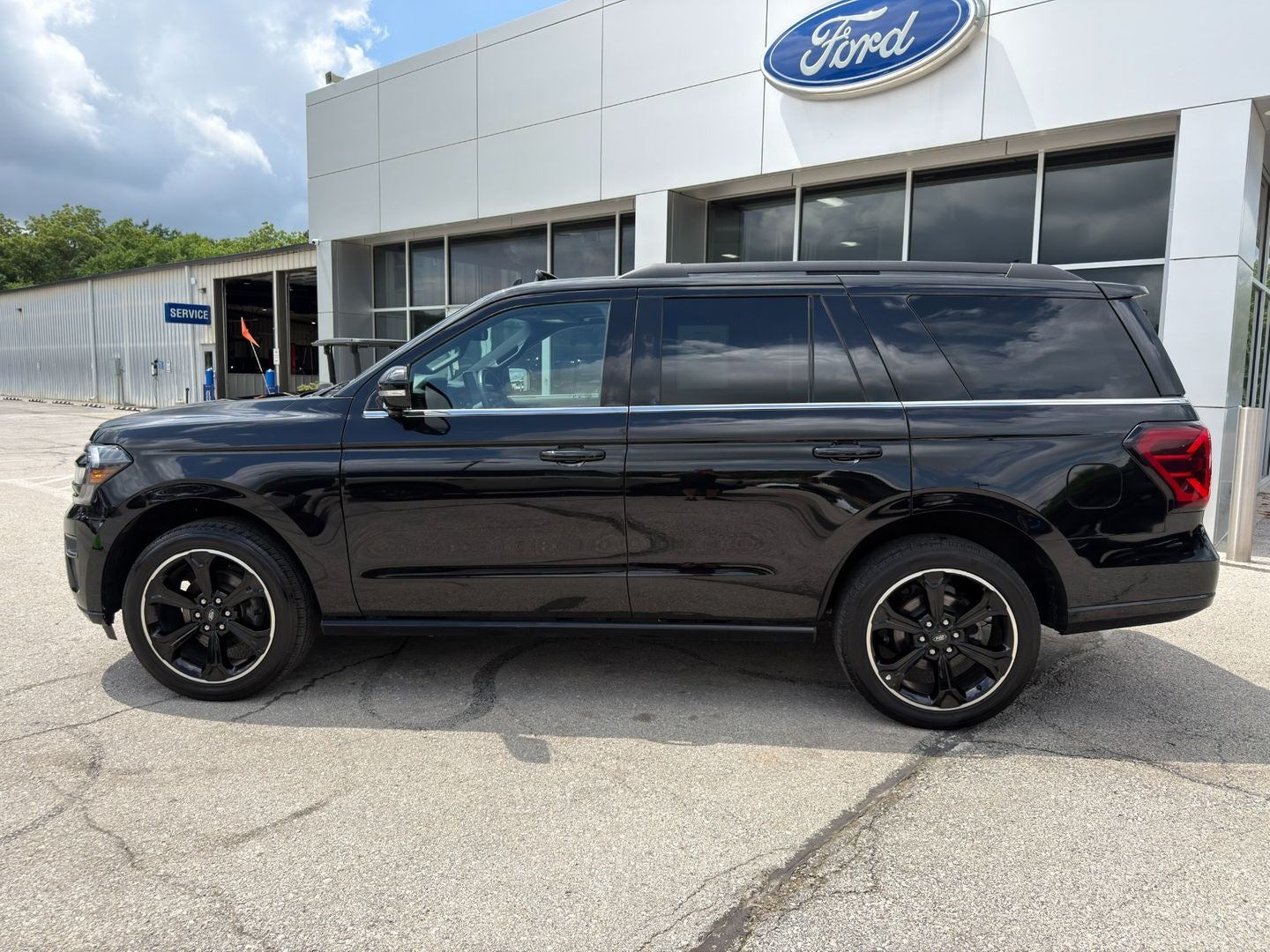2024 Ford Expedition Limited