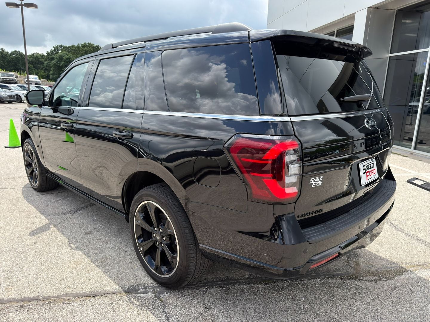 2024 Ford Expedition Limited