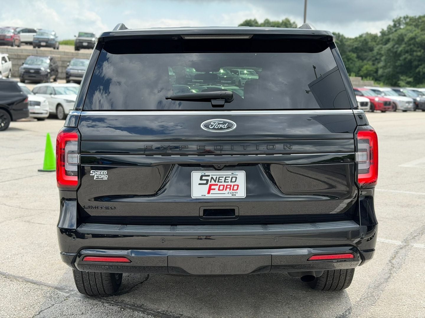 2024 Ford Expedition Limited