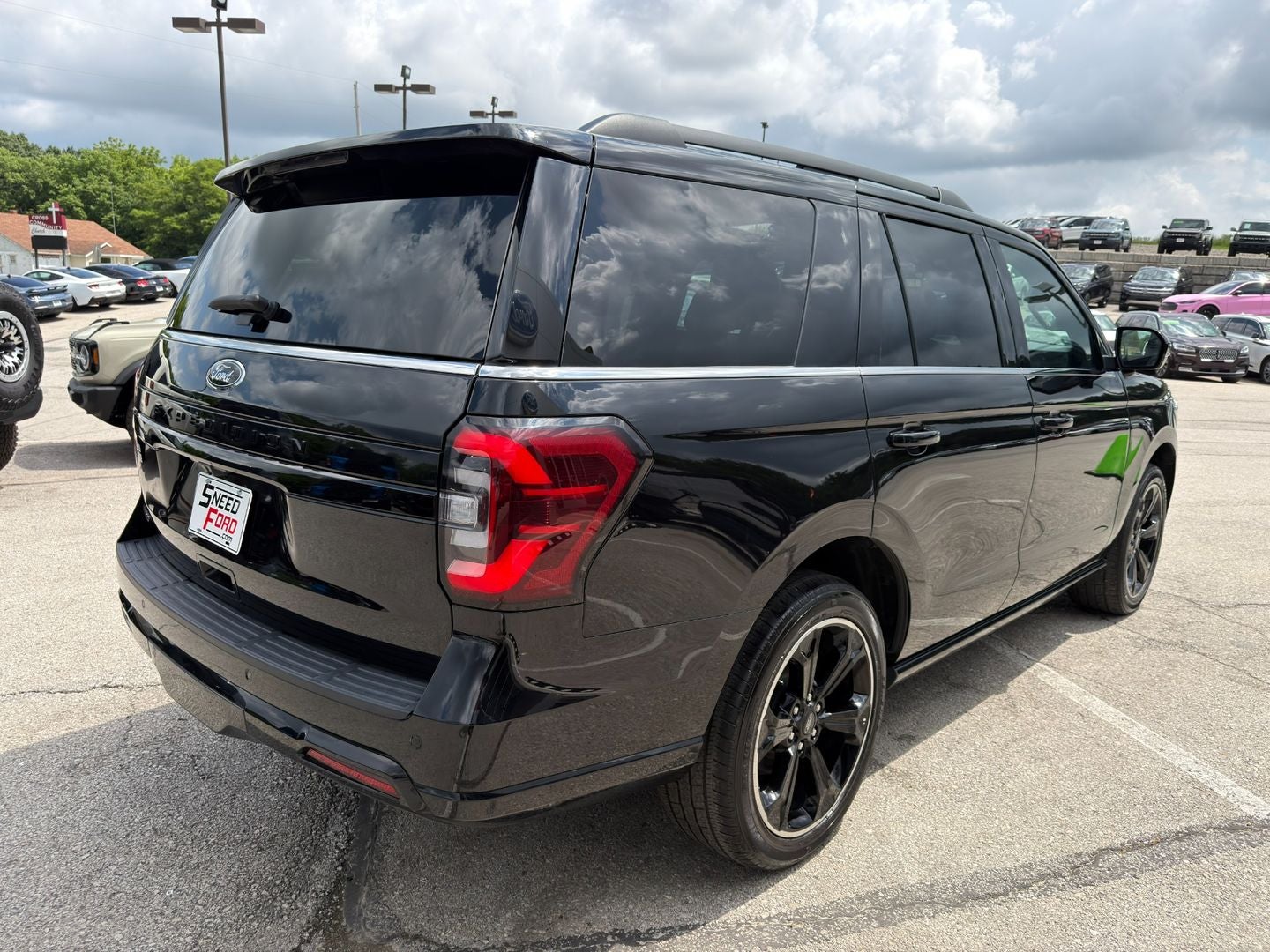 2024 Ford Expedition Limited