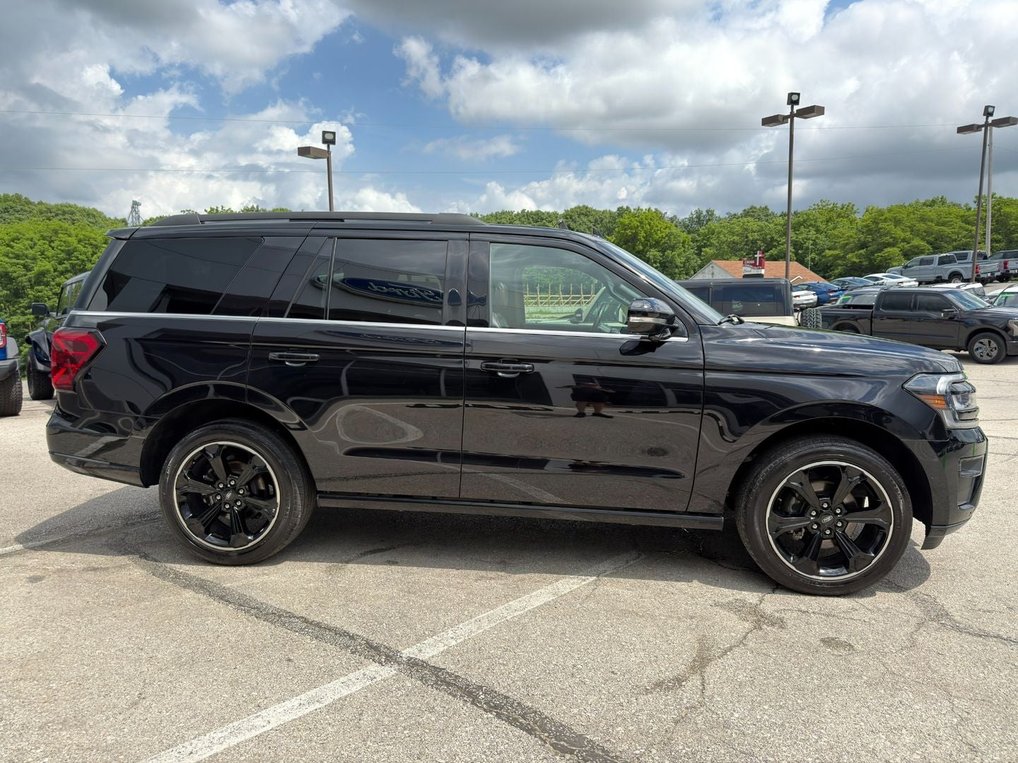 2024 Ford Expedition Limited