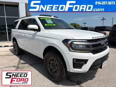 2023 Ford Expedition Limited