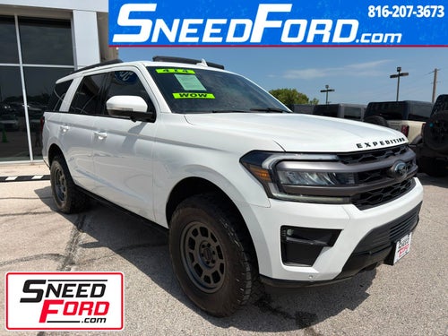 2023 Ford Expedition Limited