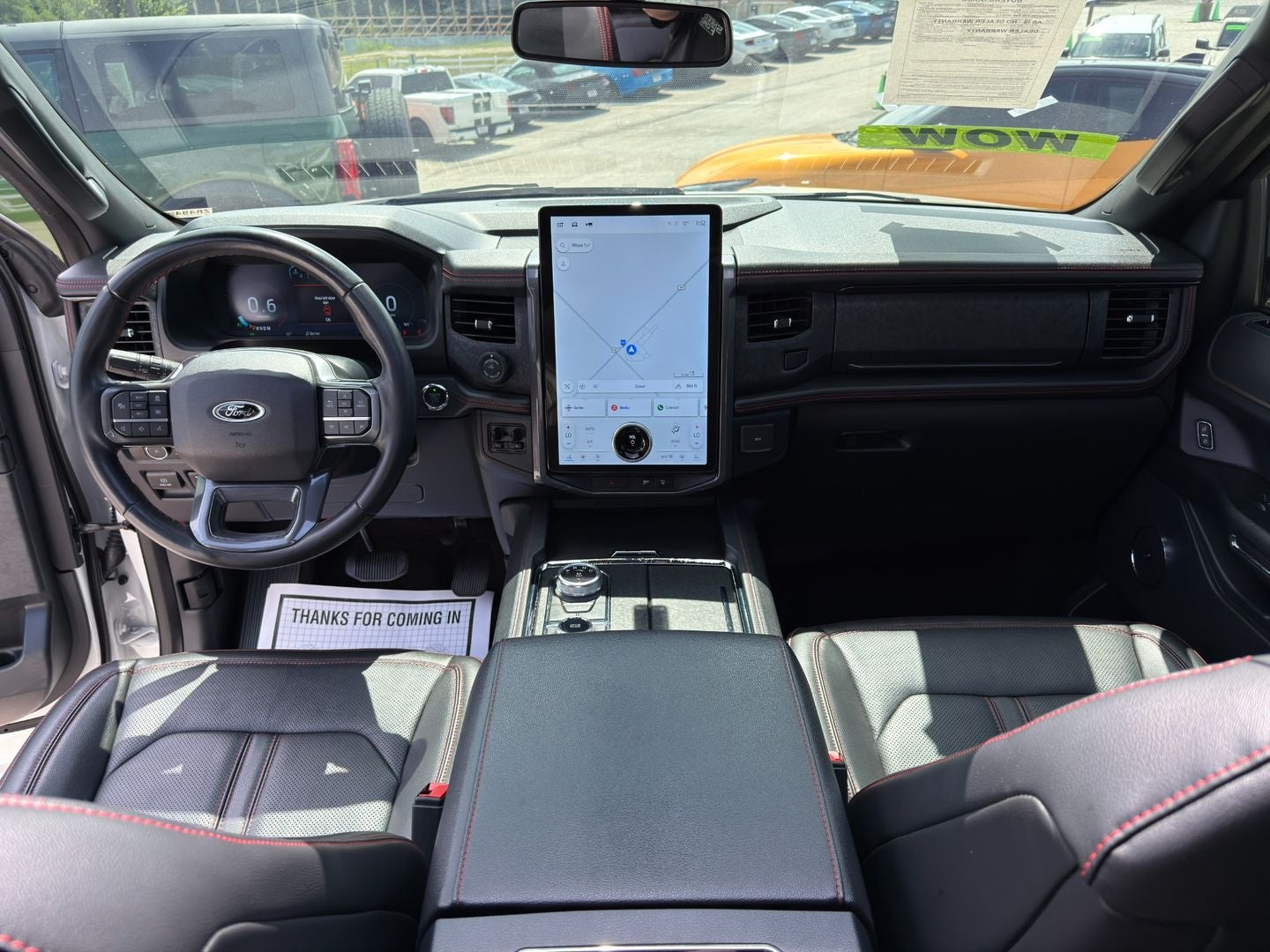 2023 Ford Expedition Limited