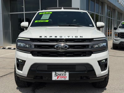 2023 Ford Expedition Limited
