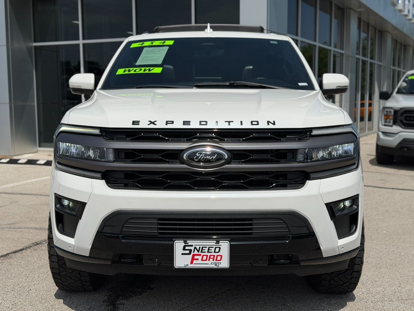 2023 Ford Expedition Limited