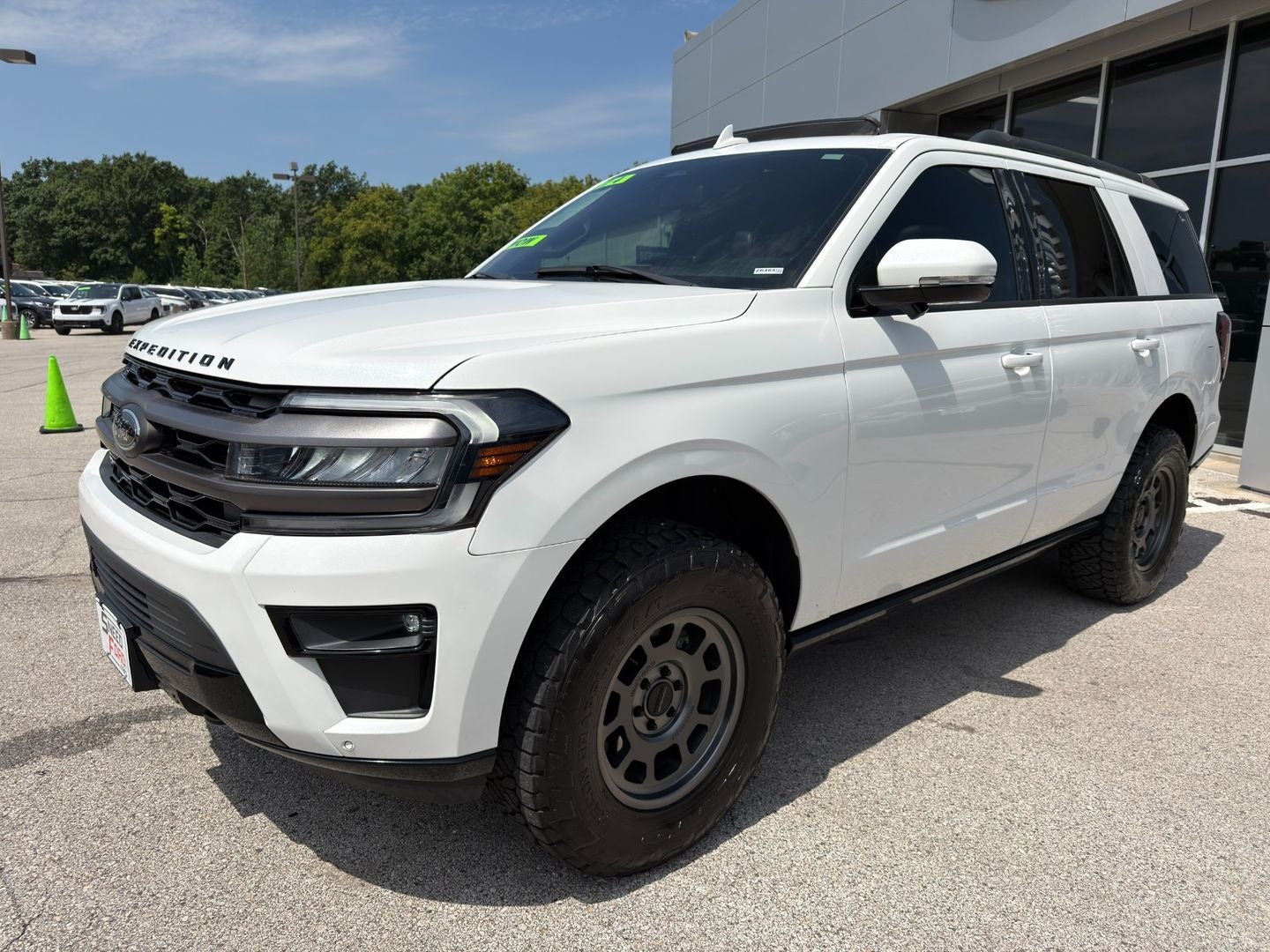 2023 Ford Expedition Limited