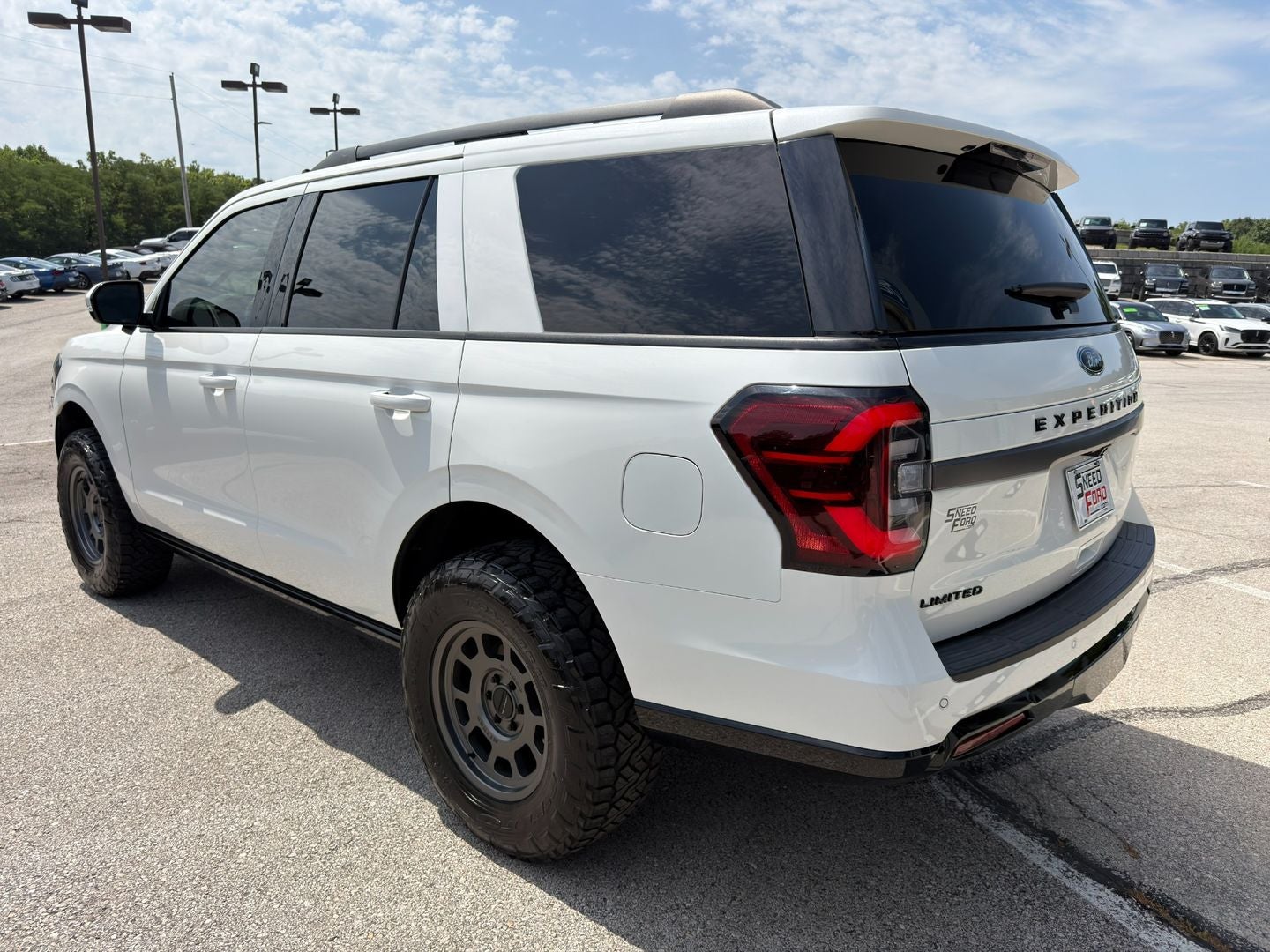 2023 Ford Expedition Limited