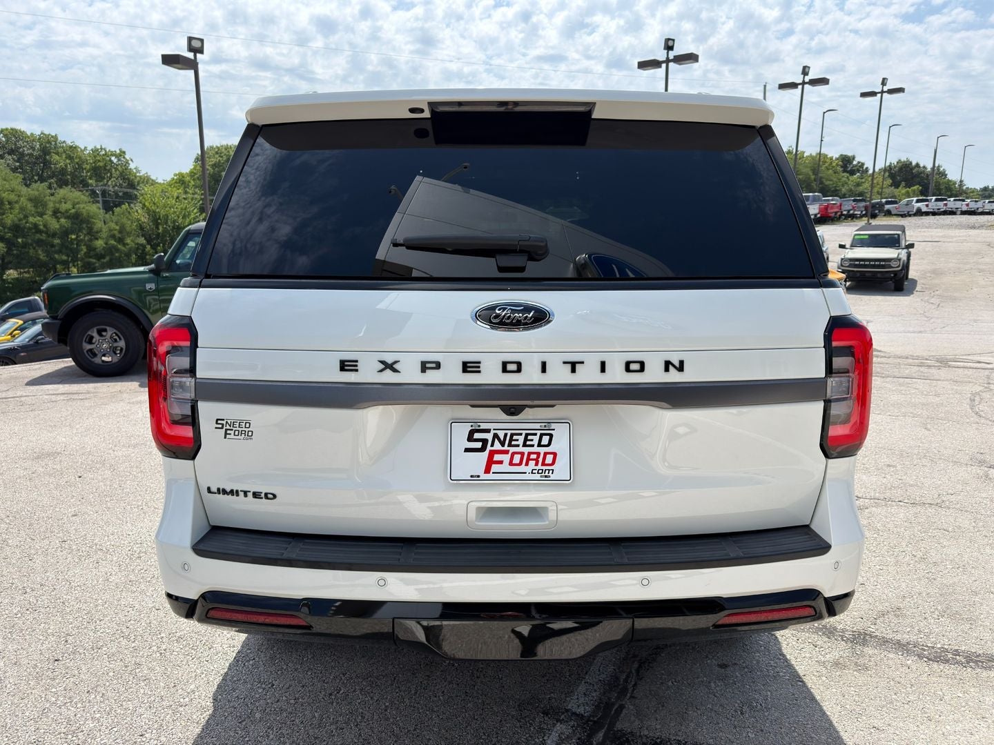 2023 Ford Expedition Limited