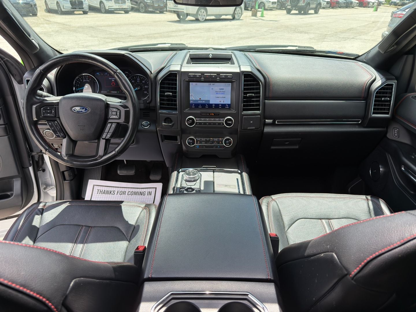 2020 Ford Expedition Limited