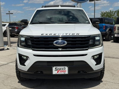 2020 Ford Expedition Limited