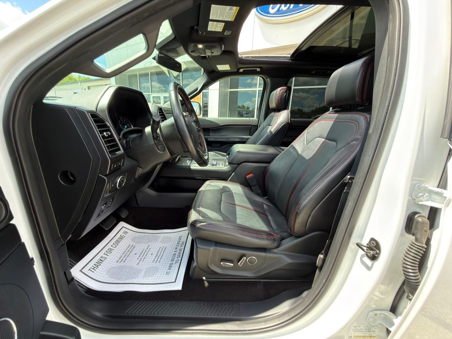 2020 Ford Expedition Limited