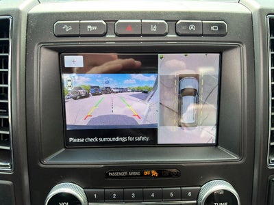 2020 Ford Expedition Limited