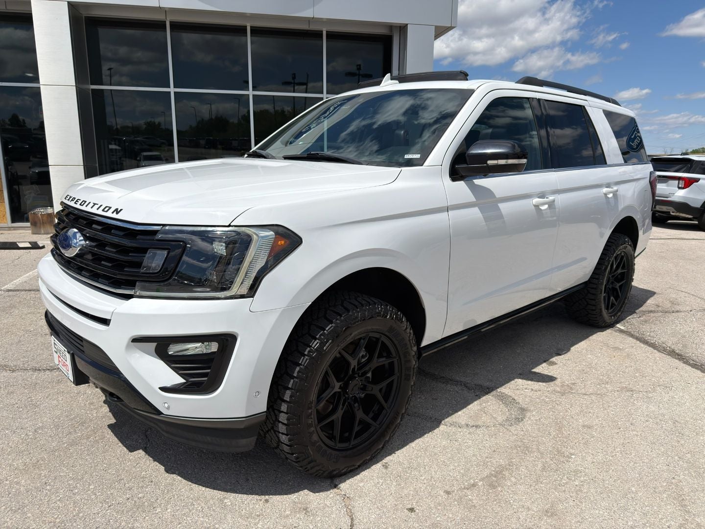 2020 Ford Expedition Limited